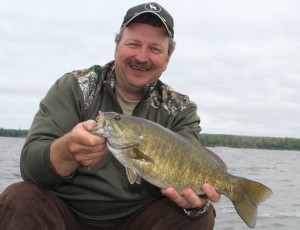 Walleye/Smallmouth  Reel Action Sportfishing Charters